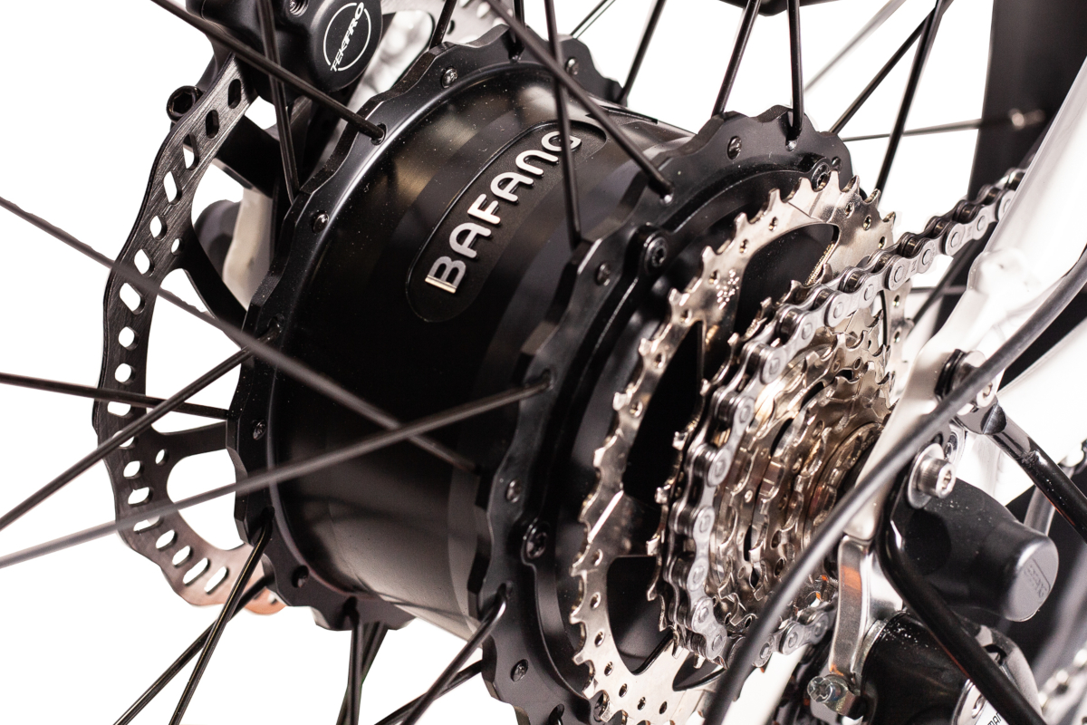 750 Bafang Motor