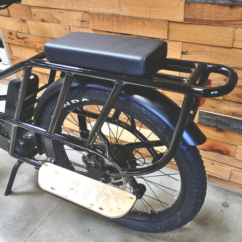 Short Rear Seat Pad For Vista Cruiser