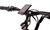 FT1000MD Mid-Drive Electric Bike handlebars and LCD display.