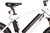 CSC Electric Bicycles XP750-20 Gen-3 Fat Tire E-Bike with 20" Wheels in white upper frame section.