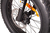 XP750-20 Gen-3 Fat Tire E-Bike W/ 20" Wheels - White