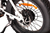 XP750-20 Gen-3 Fat Tire E-Bike W/ 20" Wheels - White