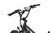 XP750-20 BMX Bar Fat Tire E-Bike W/ 20" Wheels - Black
