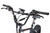 XP750-20 BMX Bar Fat Tire E-Bike W/ 20" Wheels - Black